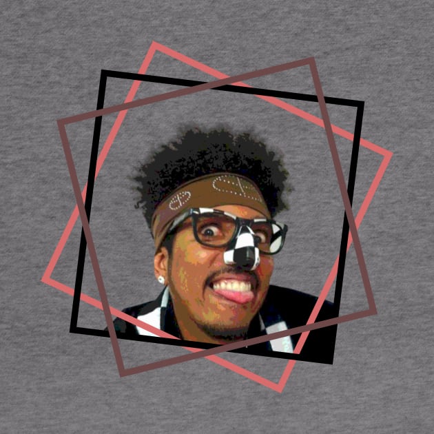 SHOCK G by MufaArtsDesigns